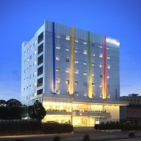 Amaris Hotel Serpong Tangerang Экстерьер фото