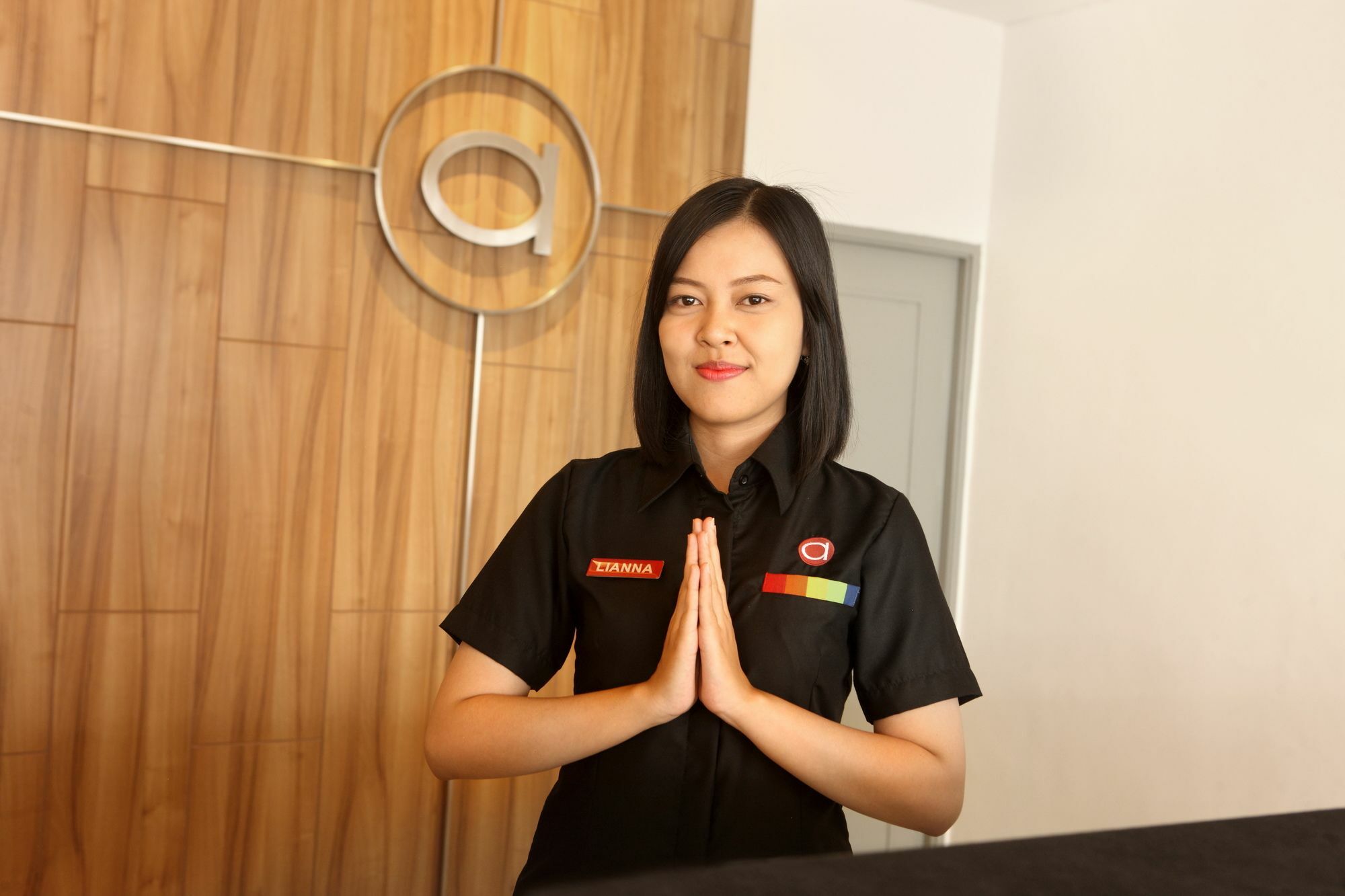 Amaris Hotel Serpong Tangerang Экстерьер фото